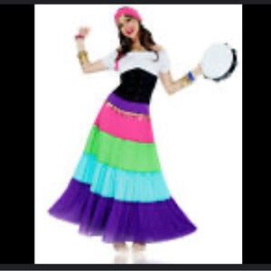 Goddesses Halloween Costume